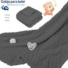 Cobija para Beb&eacute; de Franela Bluelander
