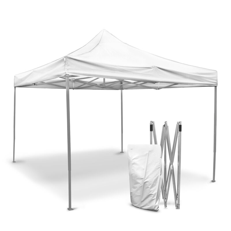 Toldo / Carpa en color Blanco image number null