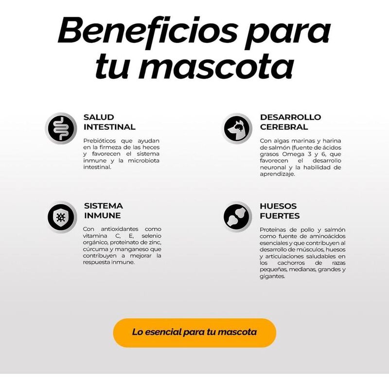 Opticare Cachorro 2 Kg Sellado, Original + Pelo... image number null