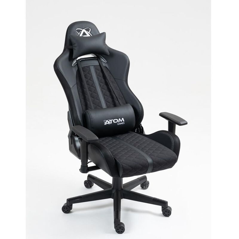 Silla Gamer Reclinable Phantom RGB Atom Games U... image number null