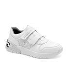 Licencias Yuyin Tenis urbano para ni&ntilde;o blanco gris