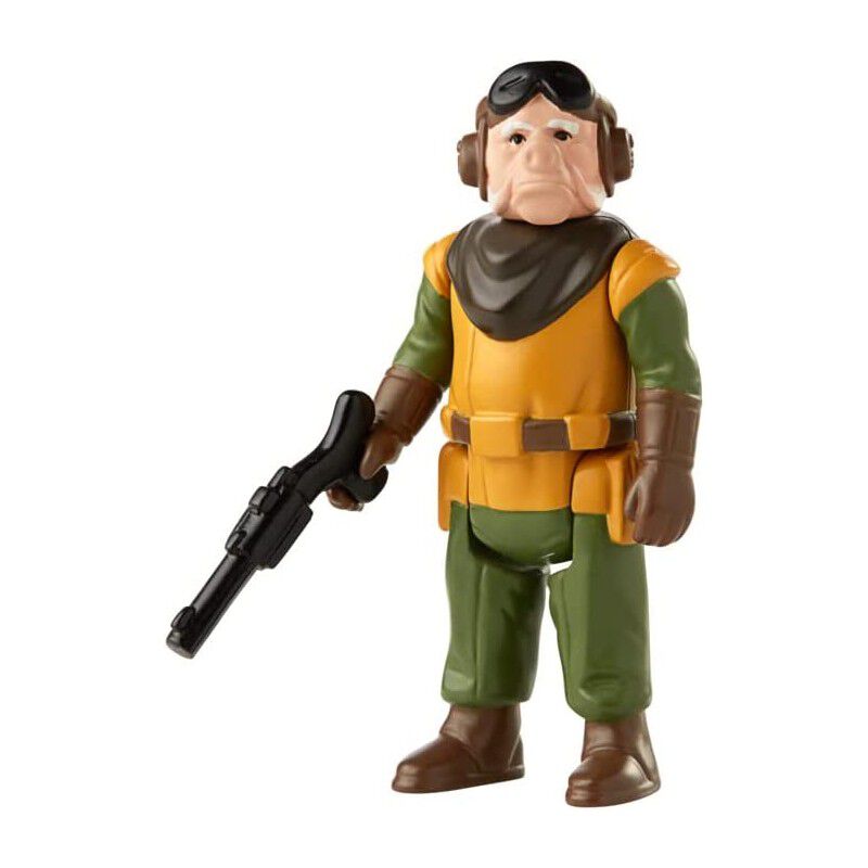 Figura Kuiil The Mandalorian Star Wars Articula... image number null