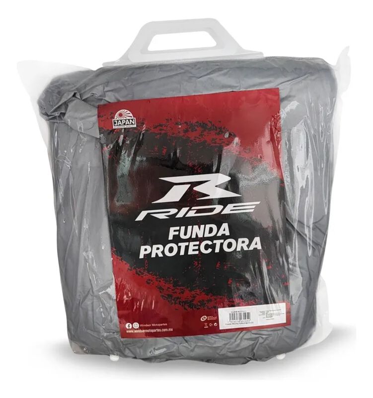 Funda Para Motocicleta High Class Ride  HIGH CL... image number null