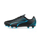 Tenis Futbol Joven Puma Victoria Negro 10748605