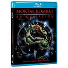 Mortal Kombat 2: Aniquilaci&oacute;n (1997) [dvd]