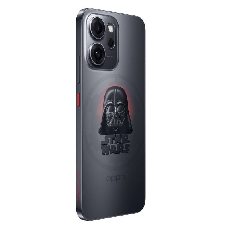 Oppo Reno 14 F Dark Side Edition 256GB Almacena... image number null
