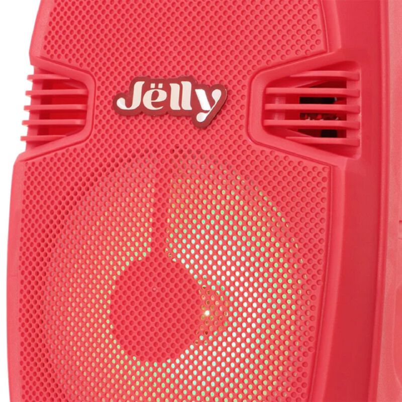 Bafle Fussion PBS-8JELLYRD 8 15000W JELLY Roja image number null