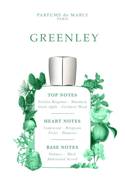 Perfume Parfums De Marly Greenley Eau De Parfum... image number null