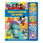 Pixar: Tesoro de cuentos con sonido