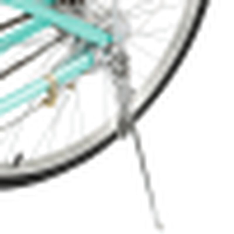 Bicicleta Urbana Turquesa R26 Bluelander image number null