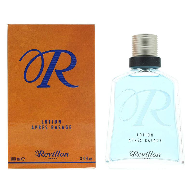 Loci&oacute;n Para Despu&eacute;s Del Afeitado Revillon R De ... image number null