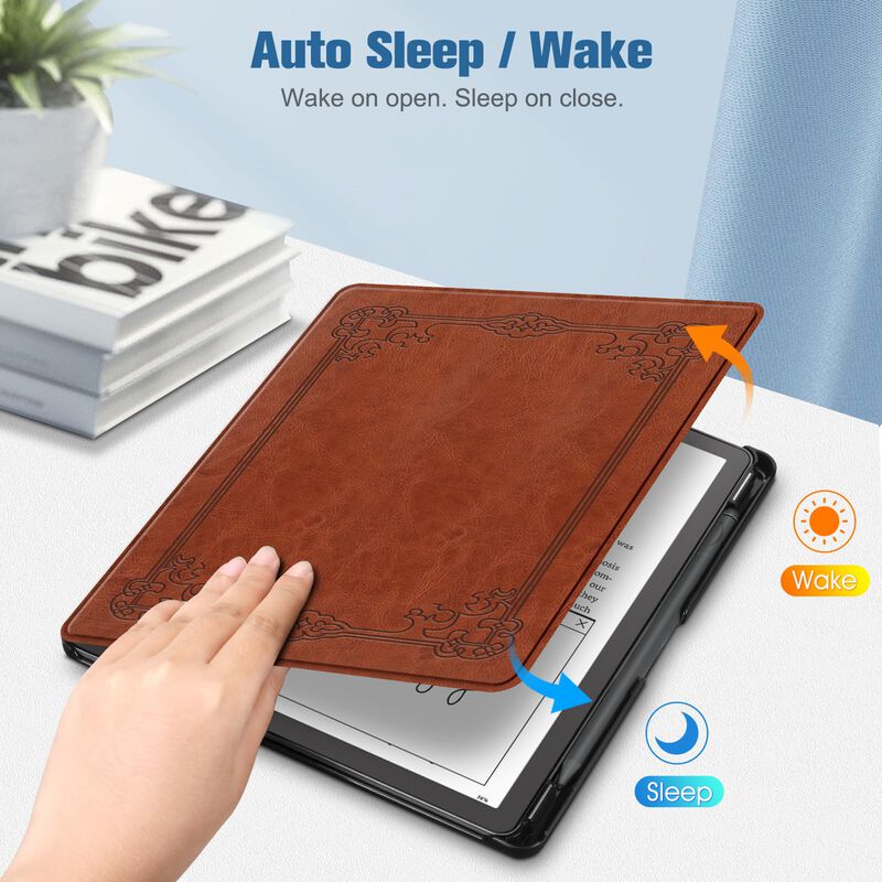 Funda Fintie Slim Para Kindle Scribe 10.2 Con S... image number null