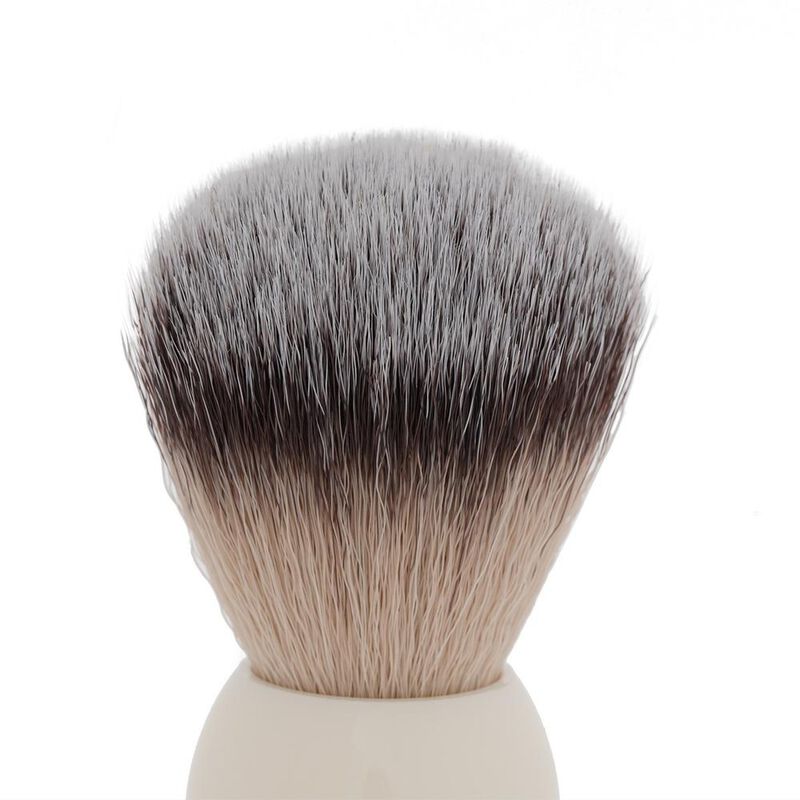 Brocha De Afeitar The Shaving Co. Mango Resina ... image number null