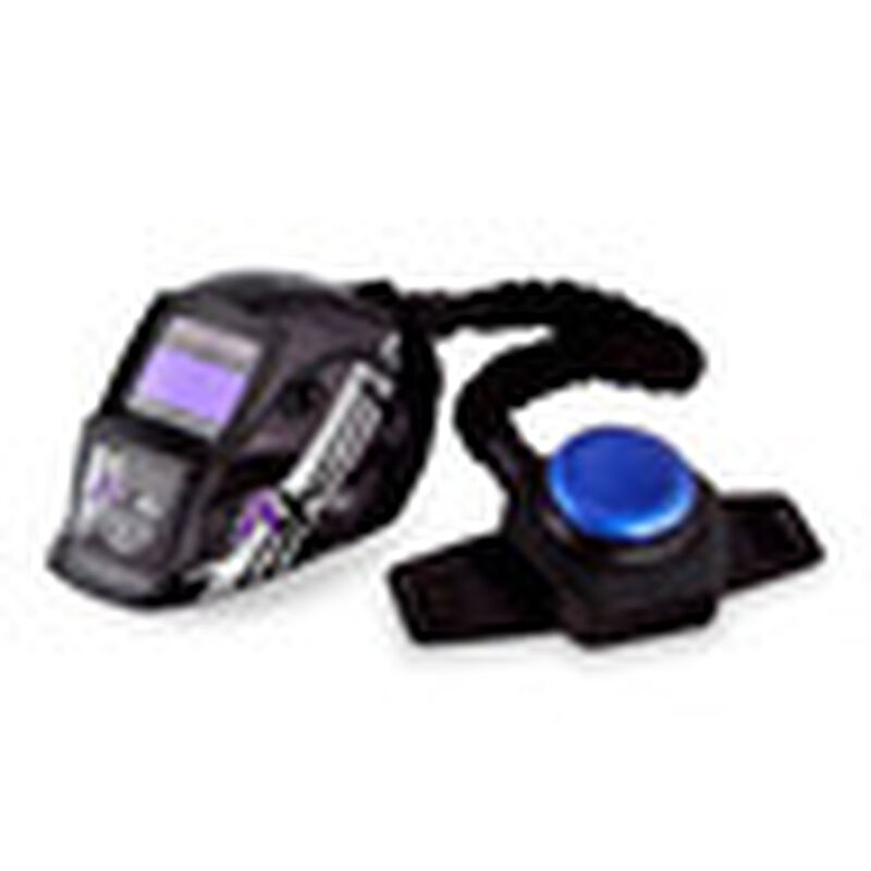 Careta Electronica AxTech C/manguera Y Purifica... image number null