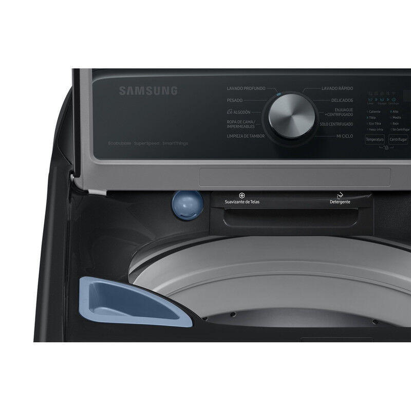 Lavadora Samsung 22Kg Superior Ai Control Ecobu... image number null