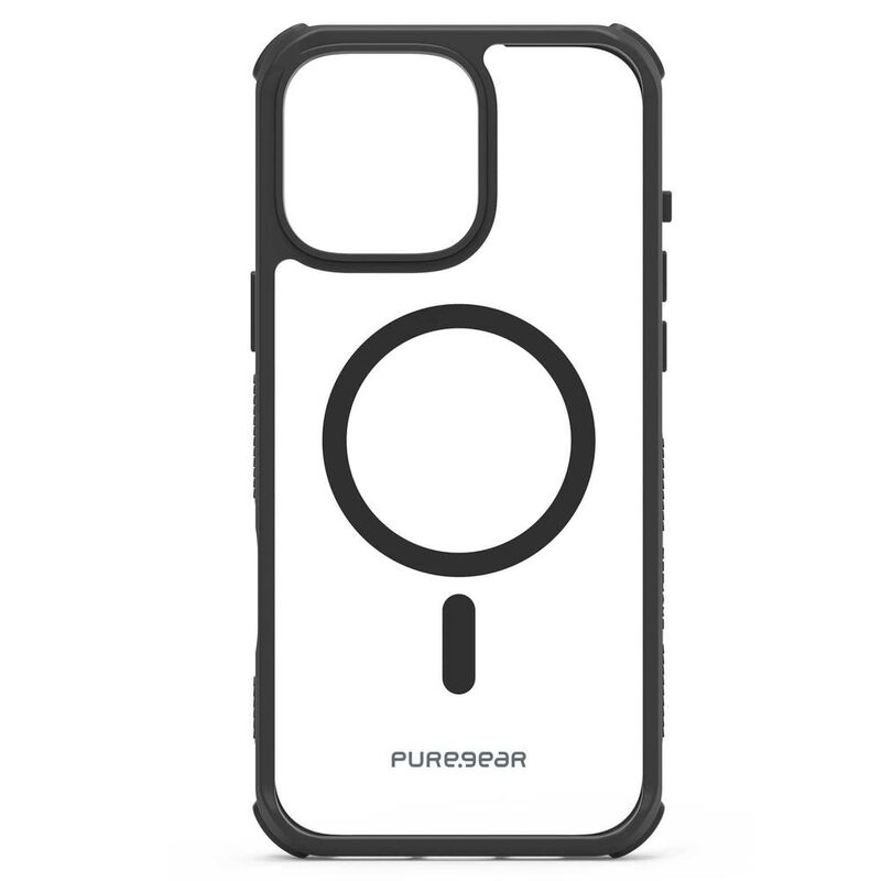 Funda PUREGEAR Dualtek Clear para iPhone 16 PRO... image number null