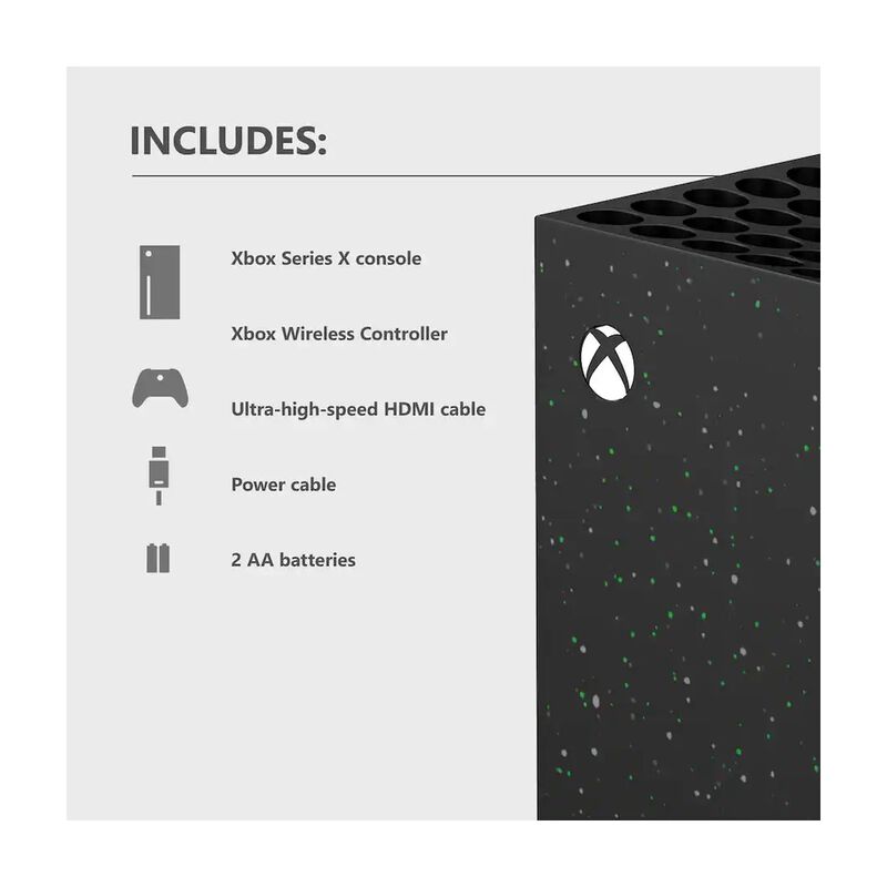 Consola Xbox Series X 2tb Edici&oacute;n Especial Gala... image number null