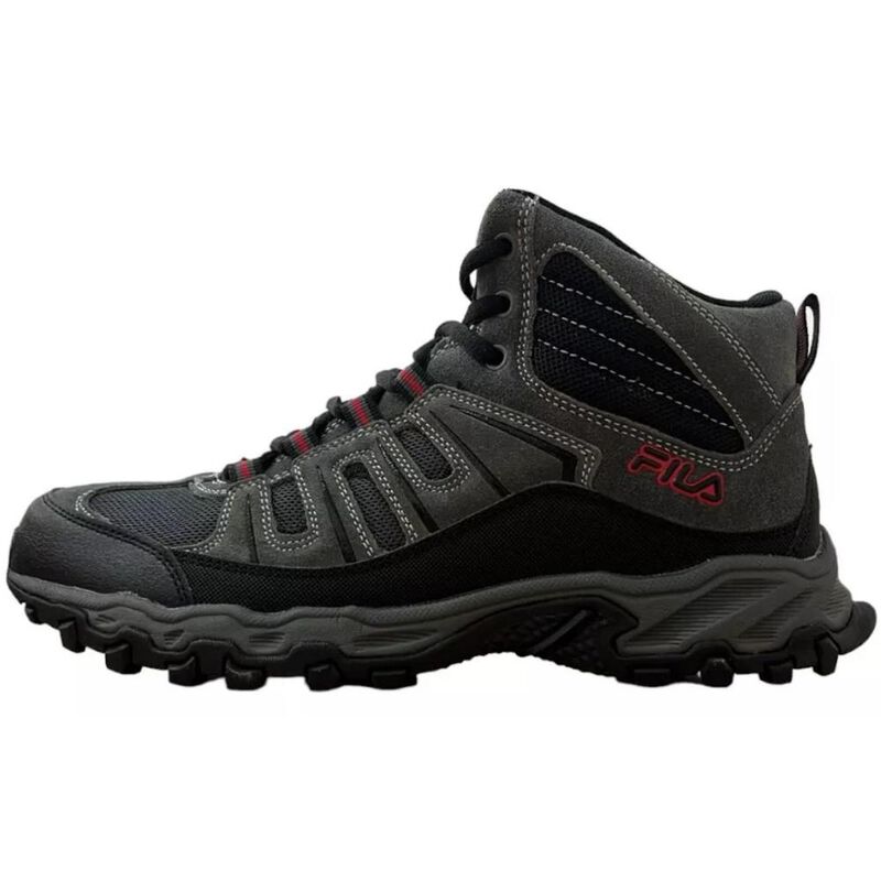 Tenis Fila Travail 3 Mid Para Hombre image number null