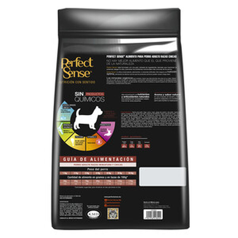 Perfect Sense Alimento para Perro Adulto de Raz... image number null