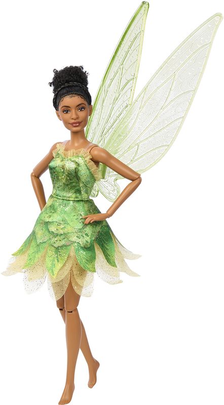 Mu&ntilde;eca De Hadas Mattel, Pel&iacute;cula De Disney Pete... image number null