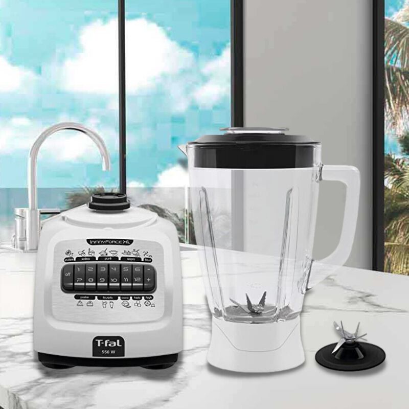 Licuadora T-Fal Mod. LN8221MX Infinyforce 12V V... image number null