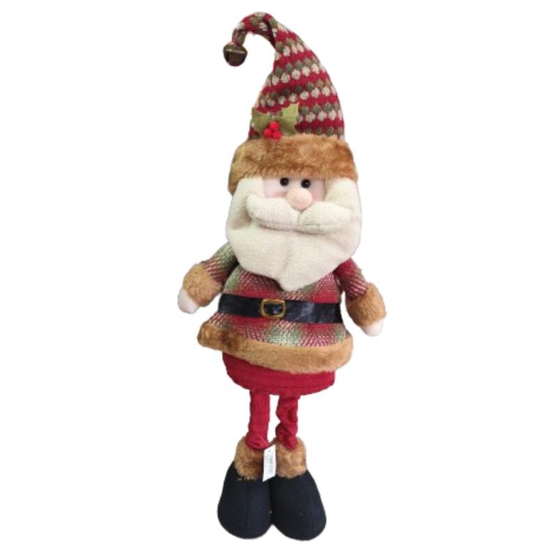 Kit Adornos Navideños Muñeco De Nieve, Santa Y ... image number null