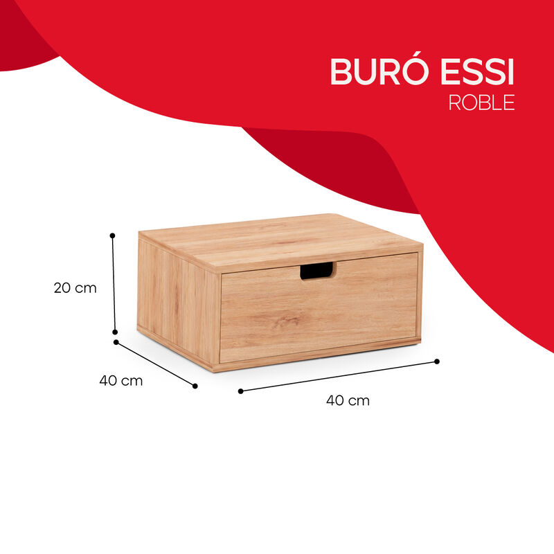 Set 2 Buros Essi, Atlas Del Descanso Color Robl... image number null
