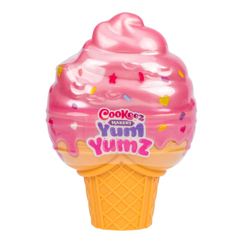 Toy Cookeez Makery Yum Yumz, Paquete Doble Con ... image number null