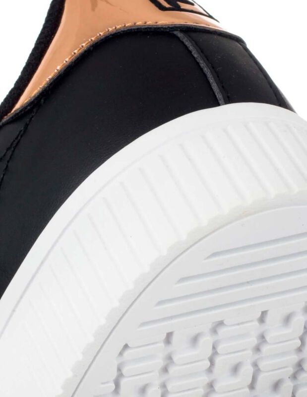 Tenis Dama Fila Panache Negro CM00771020 image number null