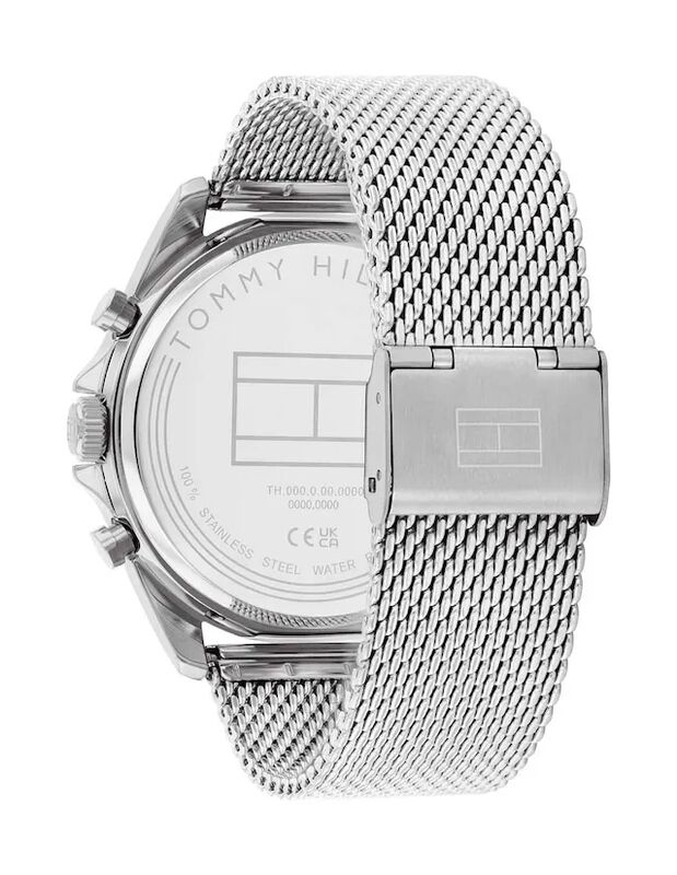 Reloj Tommy Hilfiger Baker Para Caballero 17106... image number null