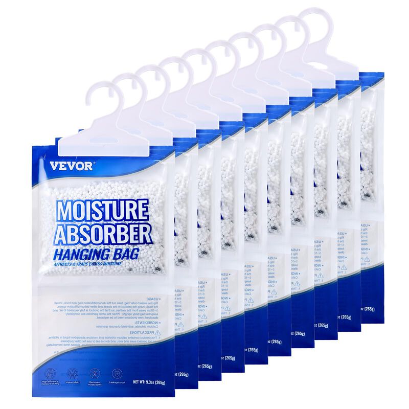 Absorbedor De Humedad Colgante Vevor, 275 Ml, D... image number null