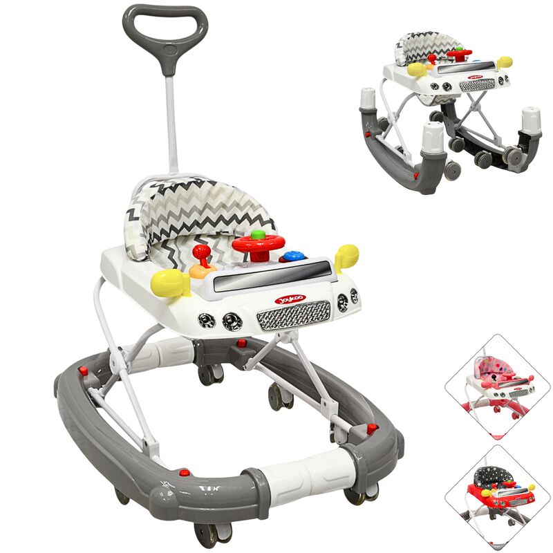Andadera para Beb&eacute; Mecedora Luz y Sonido Dise&ntilde;o... image number null