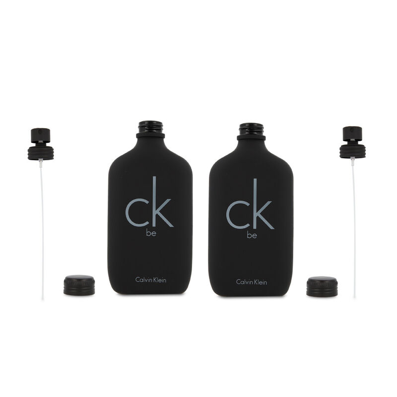 Ck Be 200Ml Edt Spray image number null