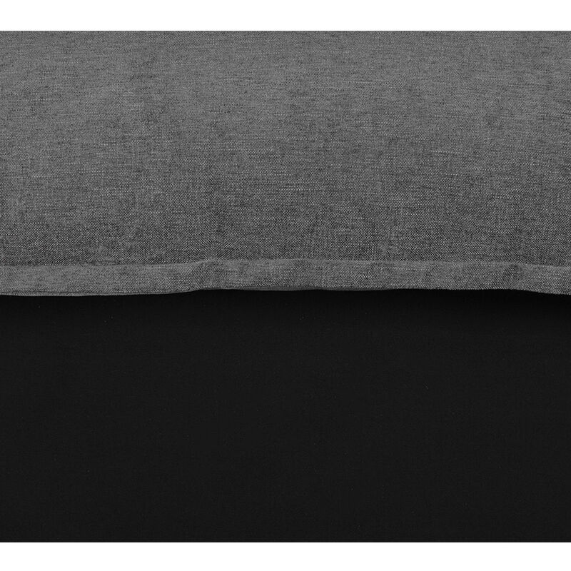 Cabecera Matrimonial Dicasa Nordica Grey image number null