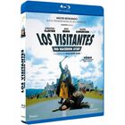 Los Visitantes No Nacieron Ayer [blu-ray] (1993) Les Visiteurs