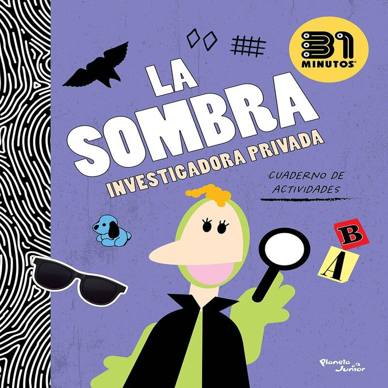 La Sombra Investigadora Privada, De 31 Minutos,... image number null