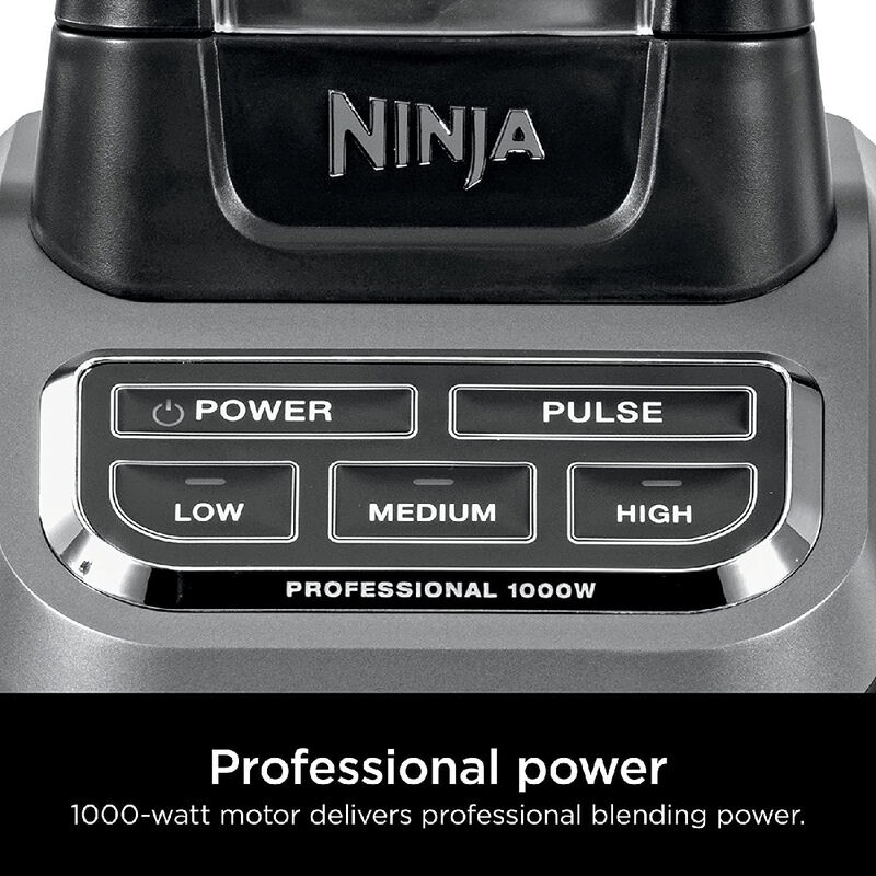 Licuadora Ninja Professional Blender 1000 Co650... image number null