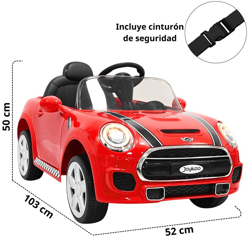 Montable Electrico para Ni&ntilde;os con Luz y Sonido ... image number null