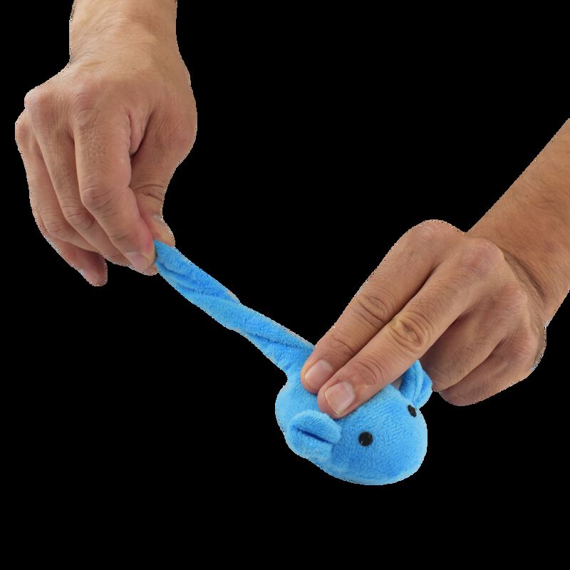 Fancy Pets Juguete Catch Con Forma De Pez Que V... image number null