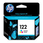 Cartucho de tinta HP 122 Tricolor Original Cartucho de tinta HP 122 Tricolor Original
