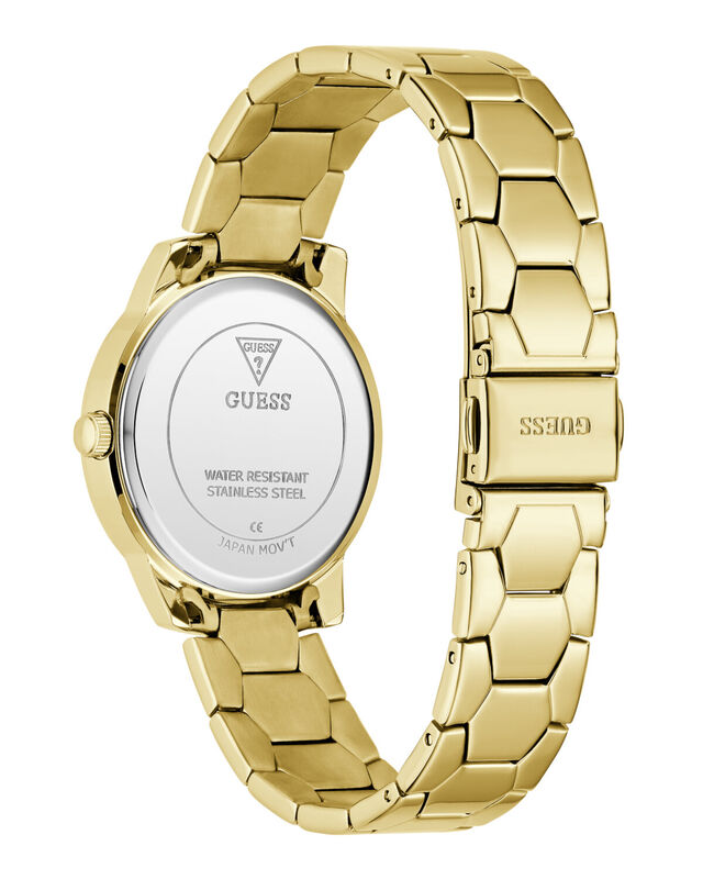 Reloj Guess Winni Dama Dorado Gw1028L2 image number null