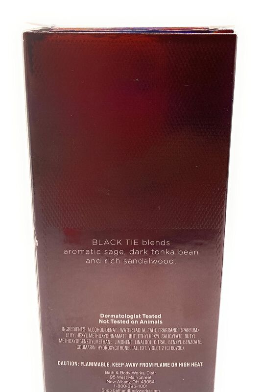 Colonia En Aerosol Perfume Bath & Body Works Bl... image number null