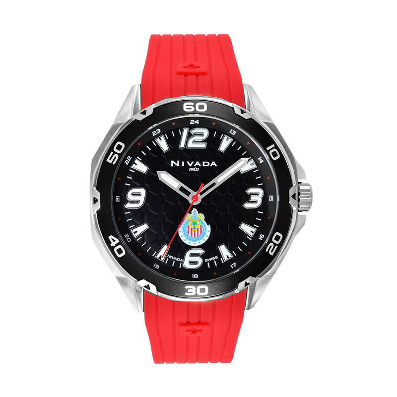 Reloj Nivada Fan Chivas 5 image number null