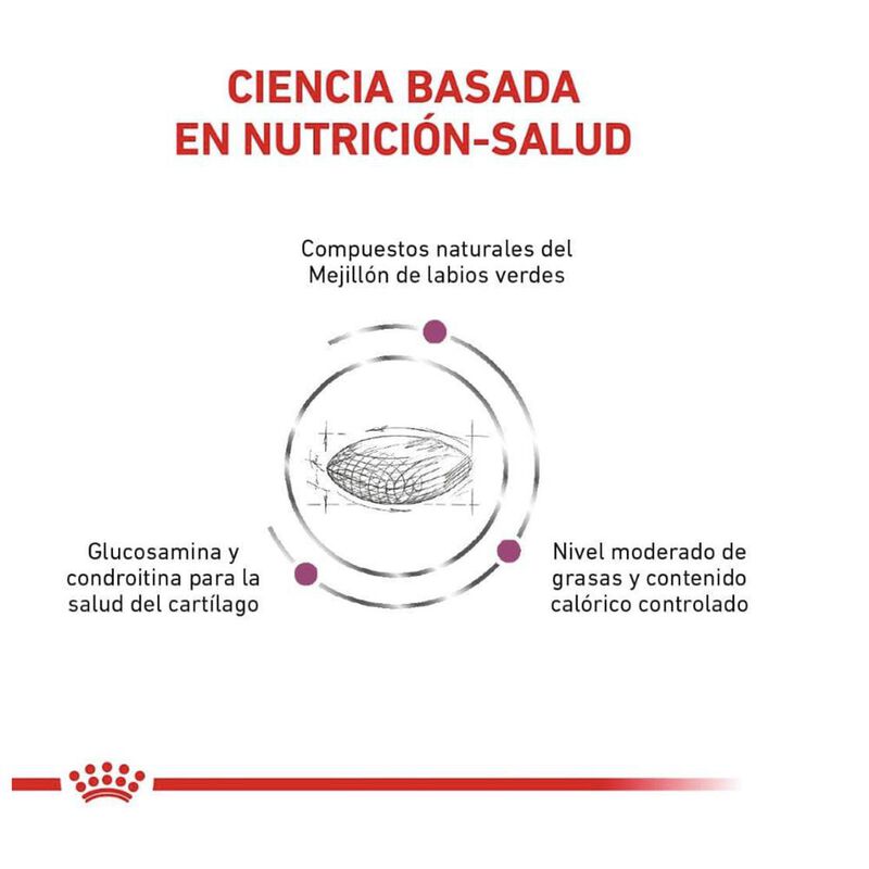 Royal Canin Advanced Mobility Canine 4 Kg image number null