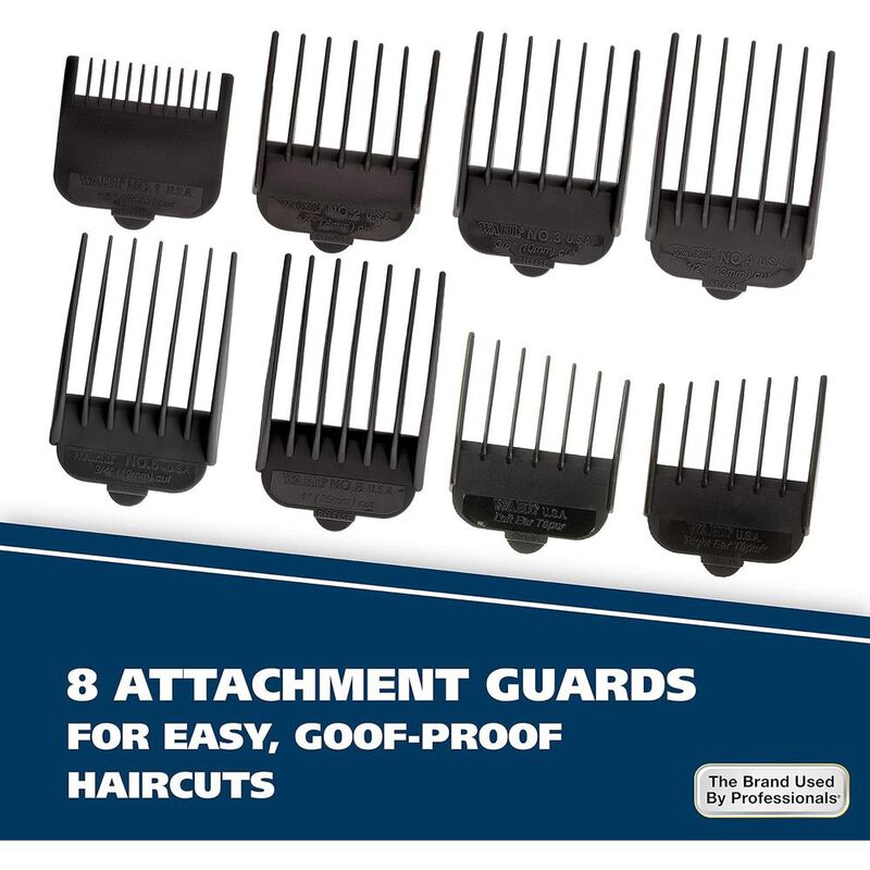 RASURADORA CORTADORA PELO ALAMBRICA WAHL 79450M... image number null