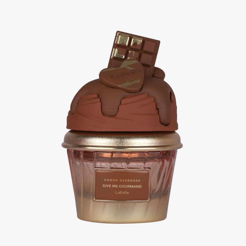 Eau De Parfum En Aerosol Lattafa Choco Overdose... image number null