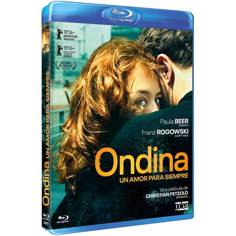 Ondina. Un Amor Para Siempre [blu-ray] (2020) U... image number null