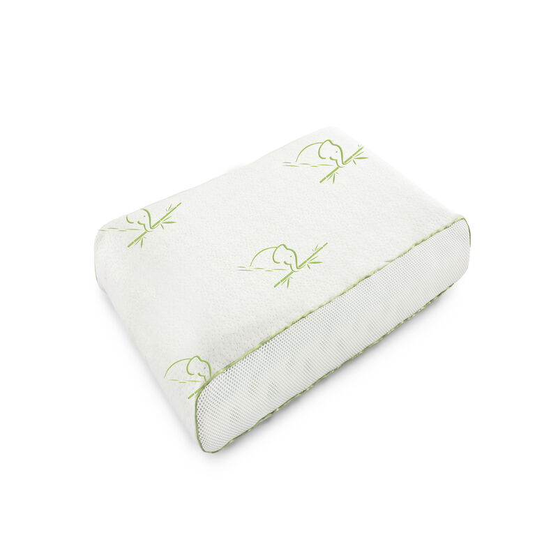 Paquete de 2 Almohadas Viscoel&aacute;sticas de Memory... image number null