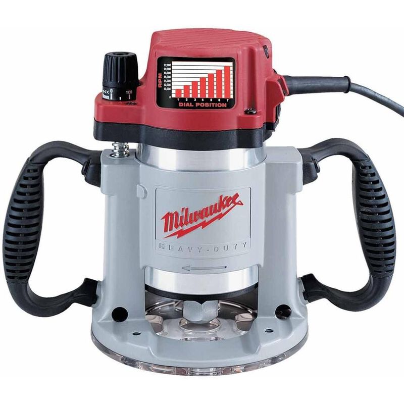 Router Milwaukee 3 1/2 Hp Profesional Modelo 56... image number null