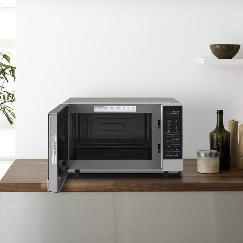 COMBO Microondas Panasonic NN-GF574MRPH INVERTE... image number null